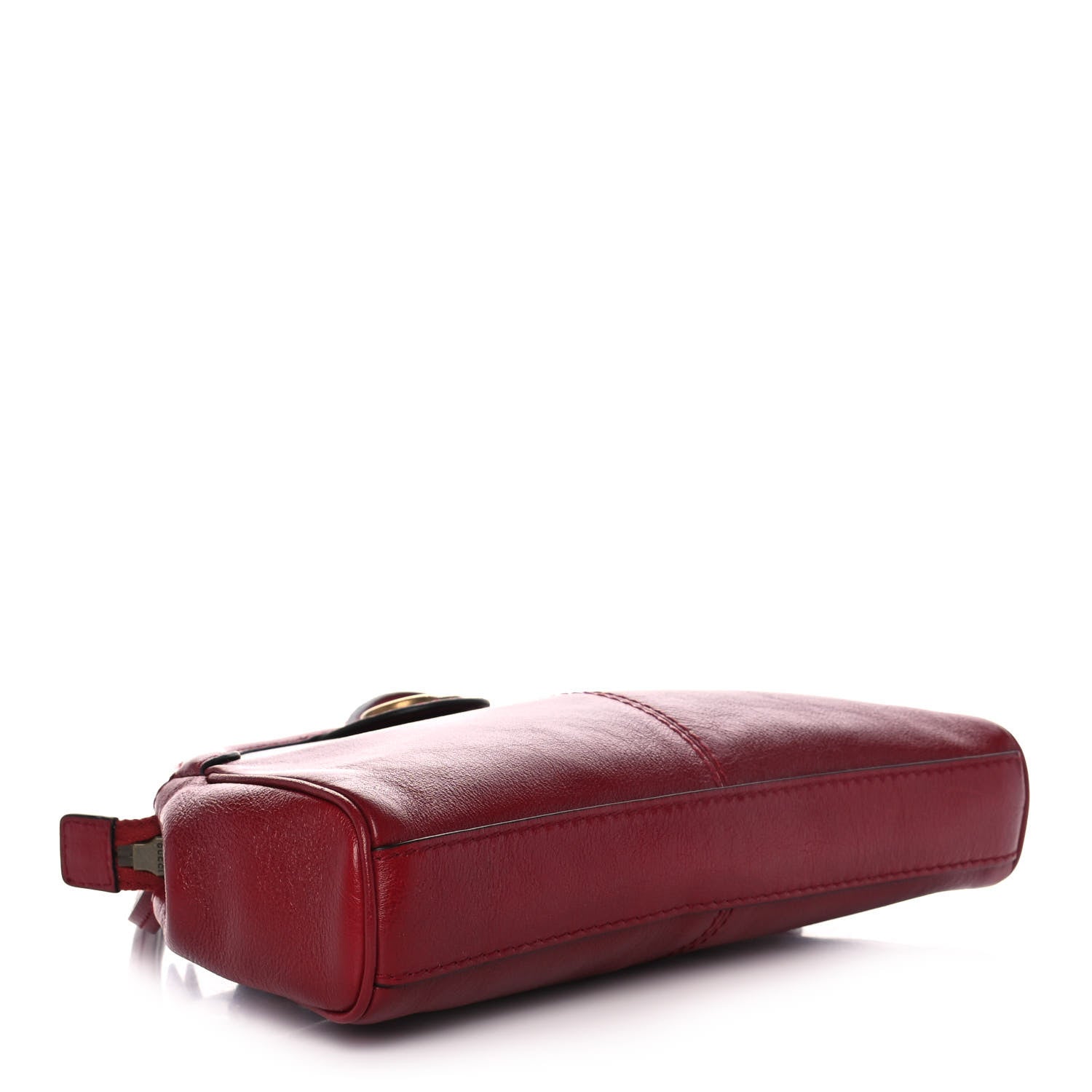 Gucci Piuma Lux Calfskin Small Re(Belle) Crossbody Bag Romantic Cerise 4 of 11