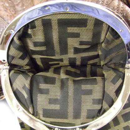 Fendi Nappa Nuvolata Spy Cognac 9 of 11