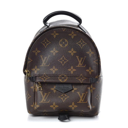 Louis Vuitton Monogram Palm Springs Backpack Mini 1 of 10