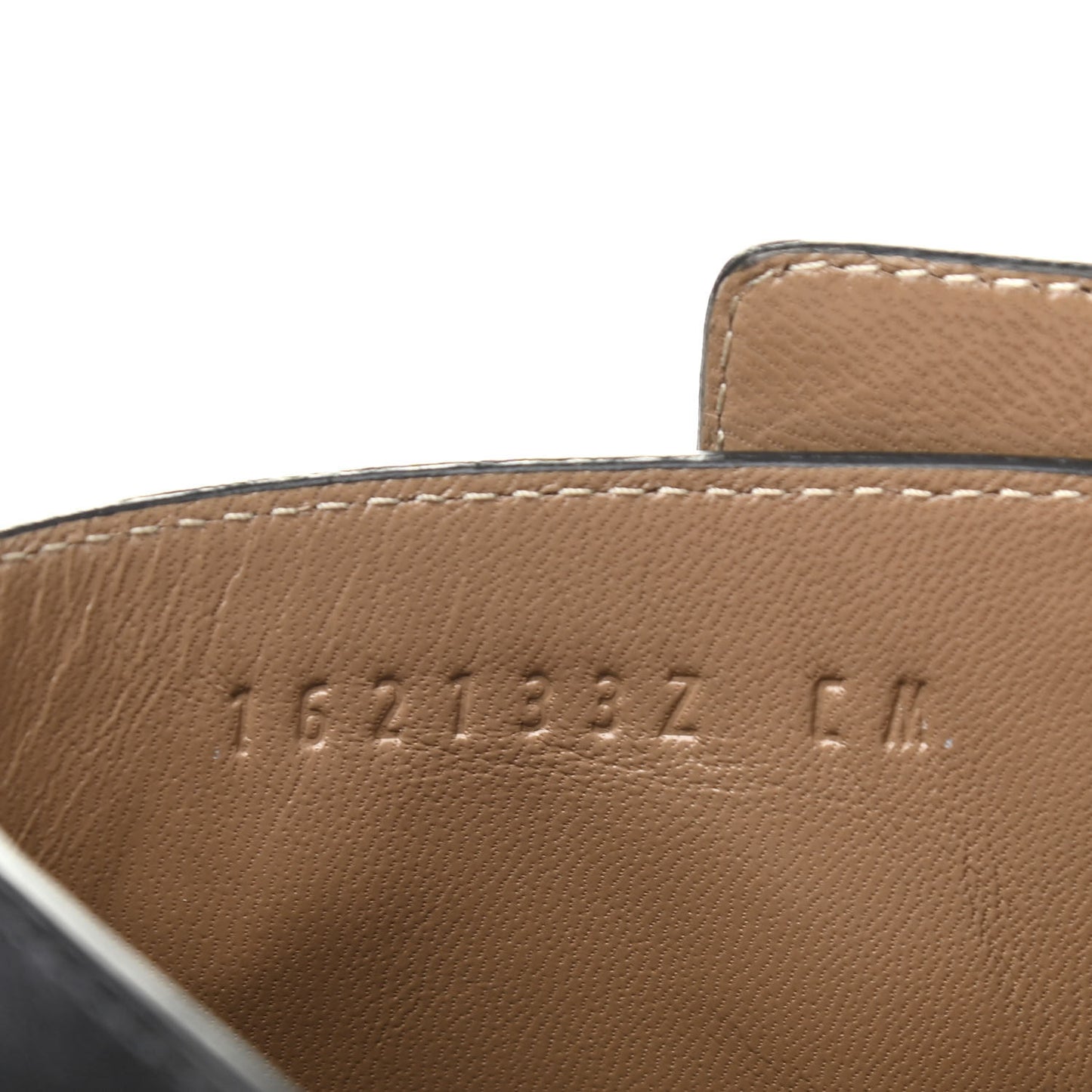 Calfskin Neo Low Boots 38 Black