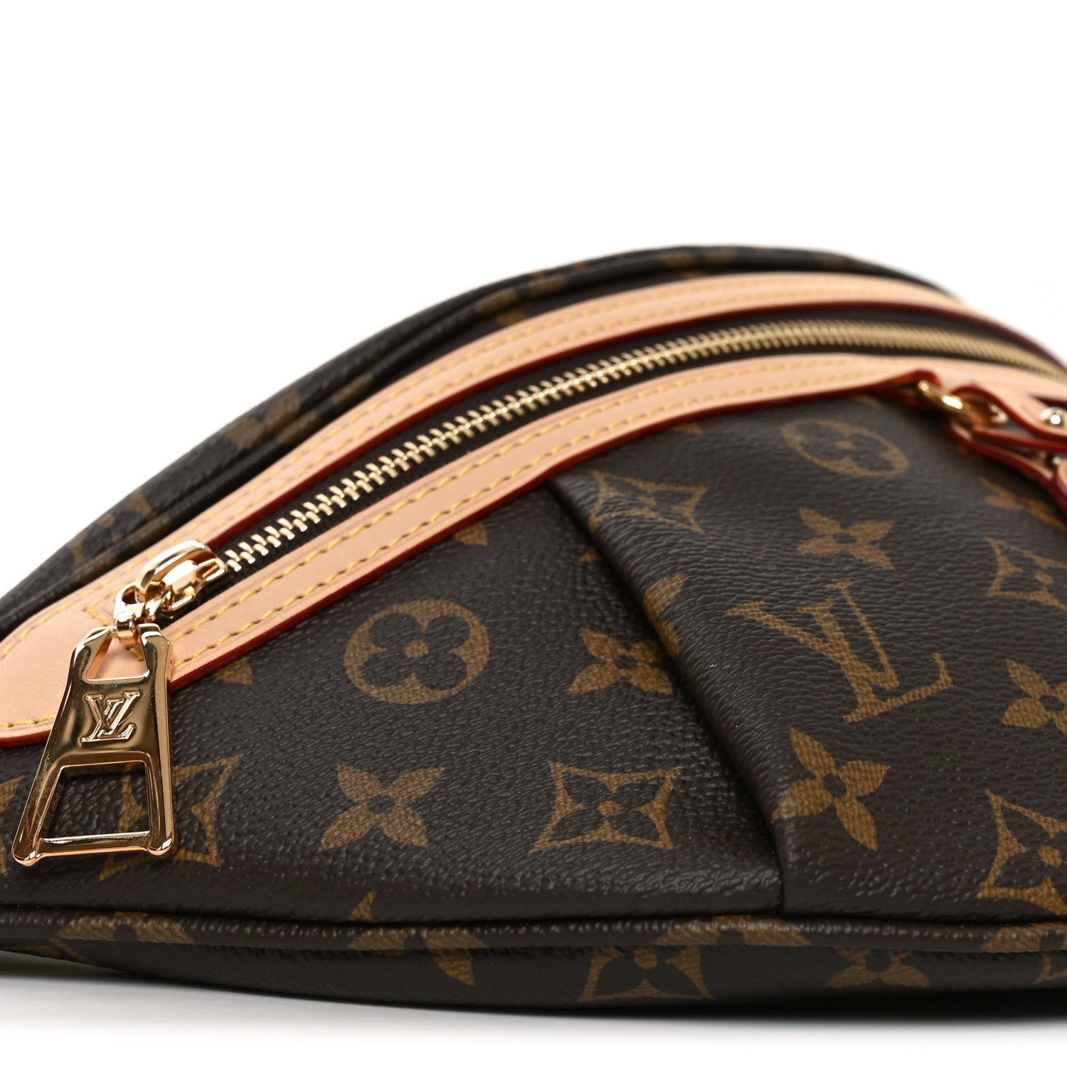 Louis Vuitton Monogram High Rise Bumbag 7 of 8