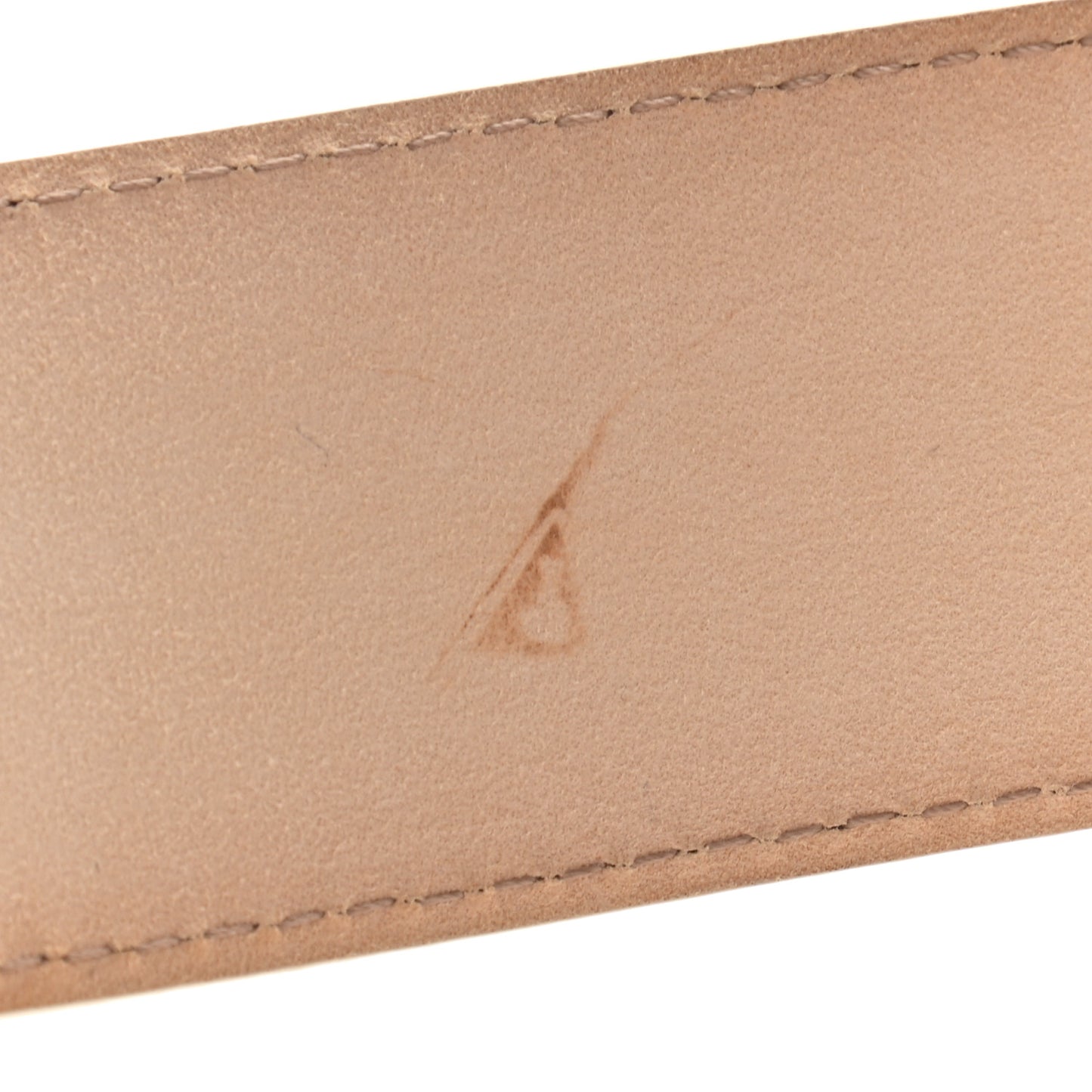 Damier Azur LV Initiales Belt 90 36