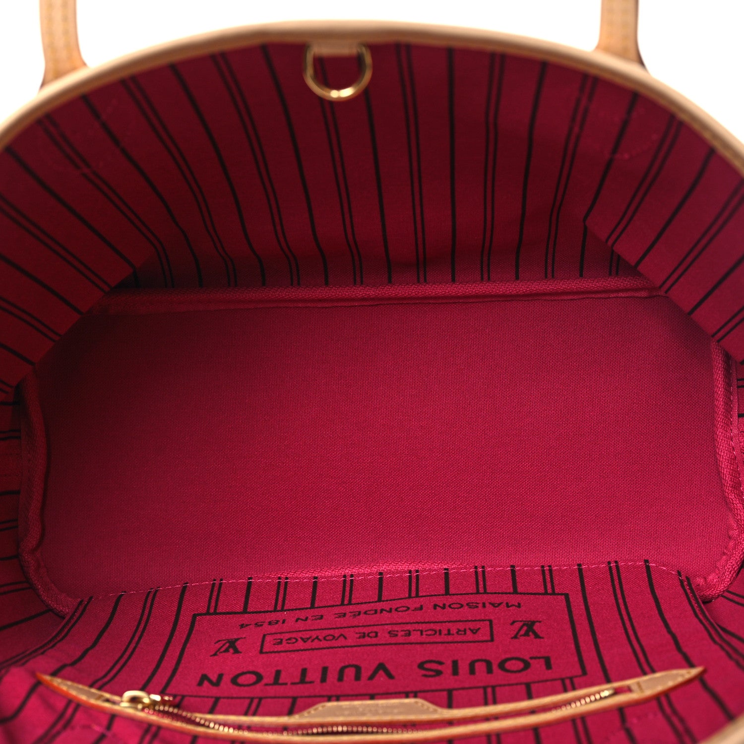Louis Vuitton Monogram Neo Neverfull PM Pivoine 5 of 9