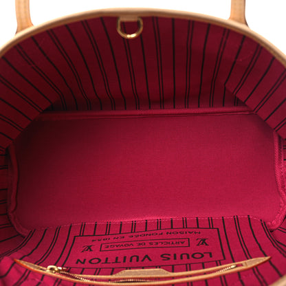 Louis Vuitton Monogram Neo Neverfull PM Pivoine 5 of 9
