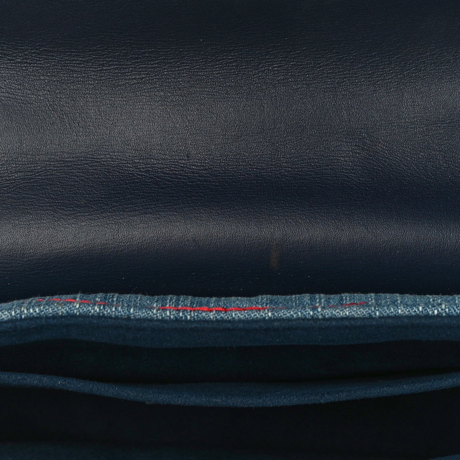 Louis Vuitton Denim New Wave Chain MM Blue 13 of 13