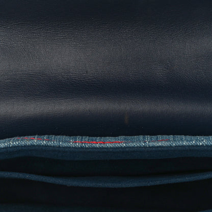 Louis Vuitton Denim New Wave Chain MM Blue 13 of 13