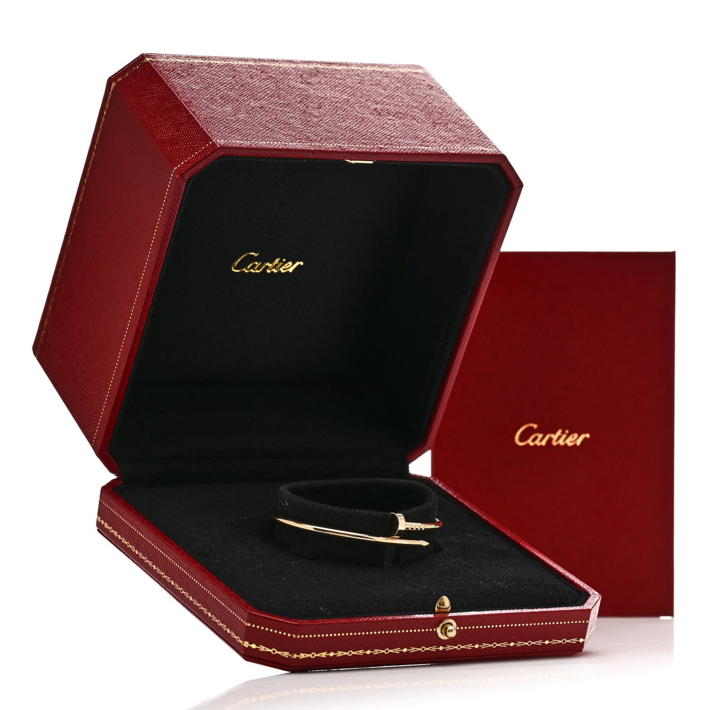 18K Yellow Gold Small Juste Un Clou Bracelet 15