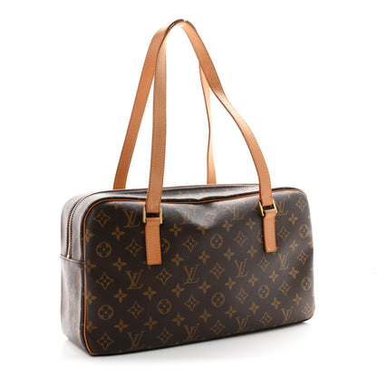 Louis Vuitton Monogram Cite GM 3 of 9