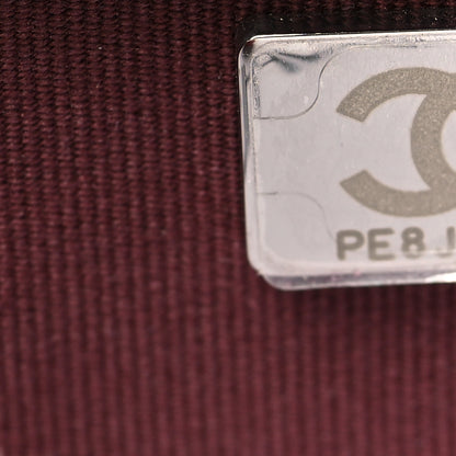 Chanel Caviar Quilted Wallet on Chain WOC Black 8 of 12