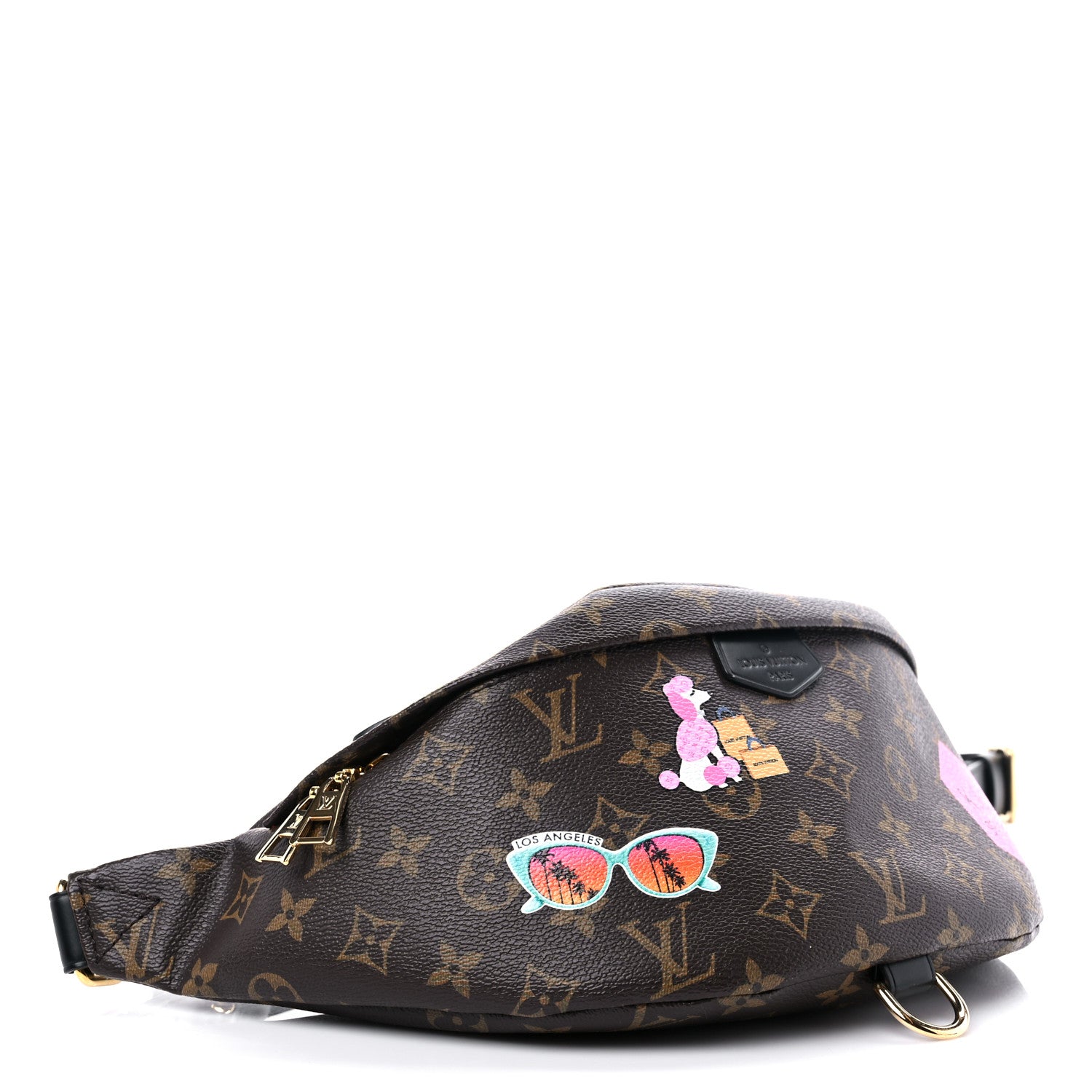Louis Vuitton Monogram My LV World Tour Bumbag 4 of 14