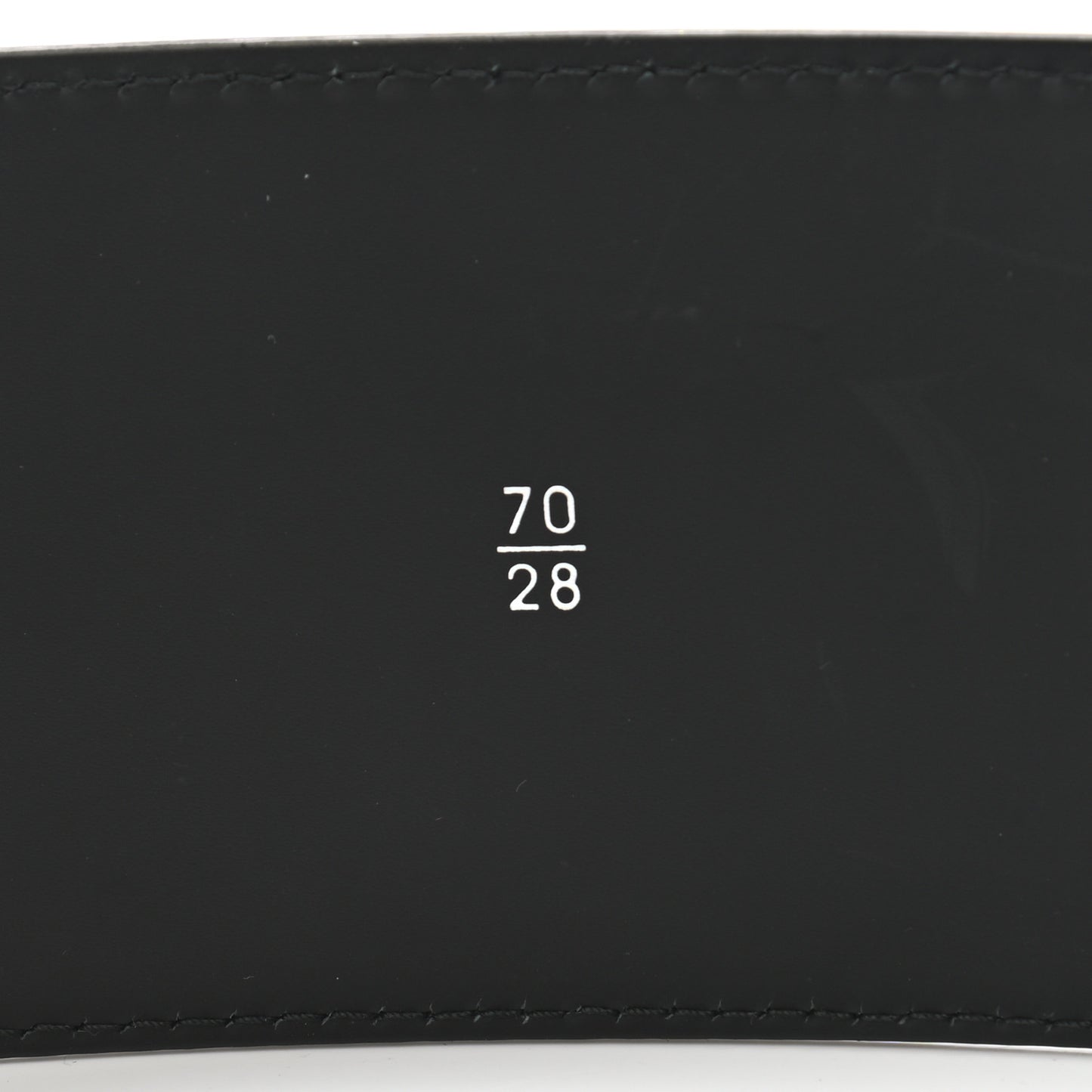 Patent CC Wide Belt 70 28 Black