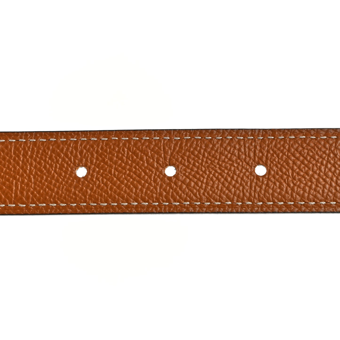 Swift Epsom 24mm H Torsade Belt 80 32 Black Gold