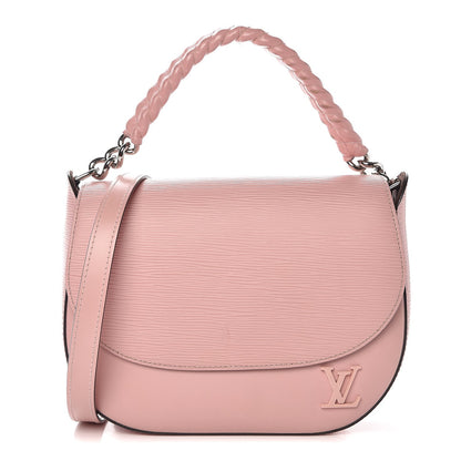 Louis Vuitton Epi Luna Rose Ballerine 1 of 10