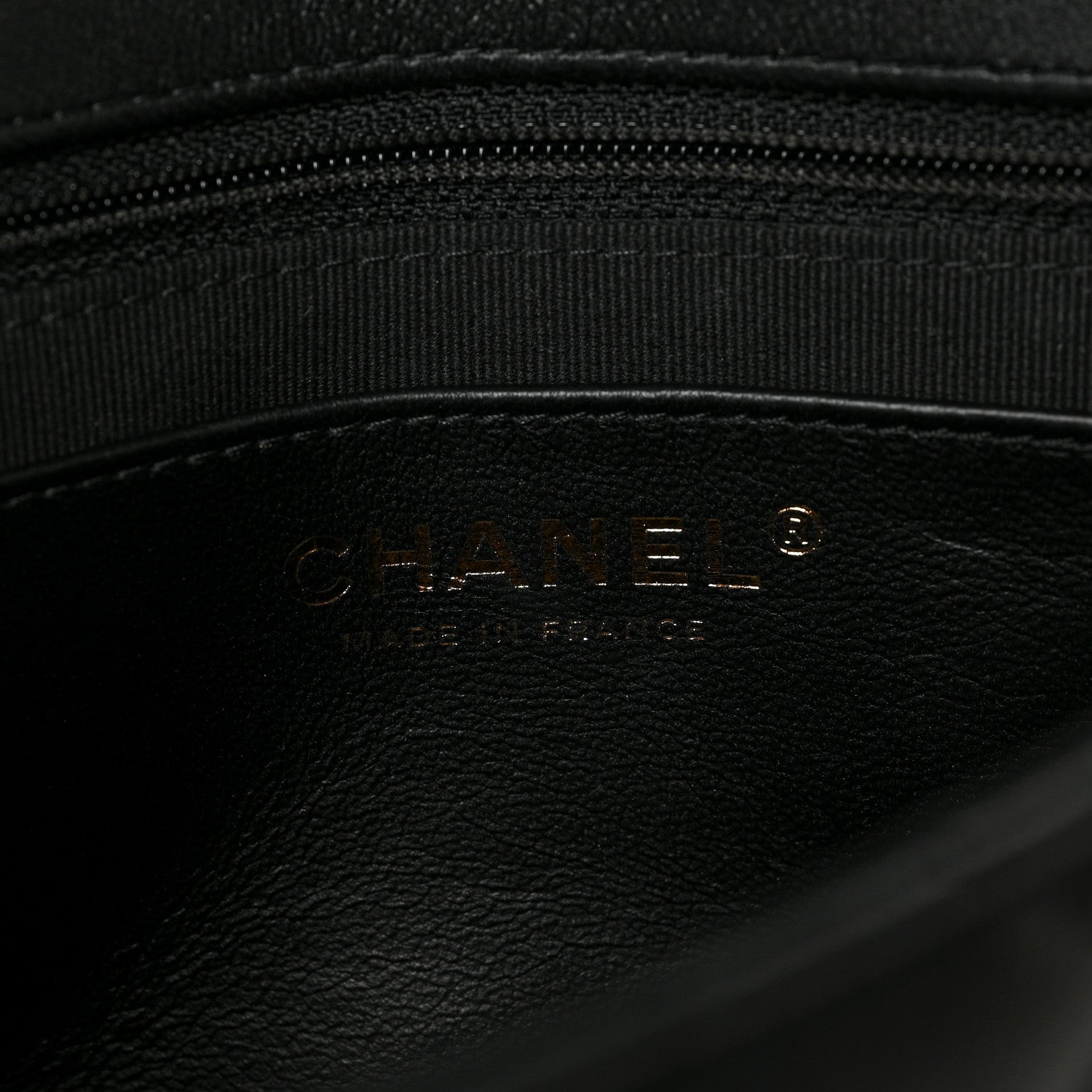 Chanel Lambskin Quilted Casino Chips Mini Flap Black 6 of 9