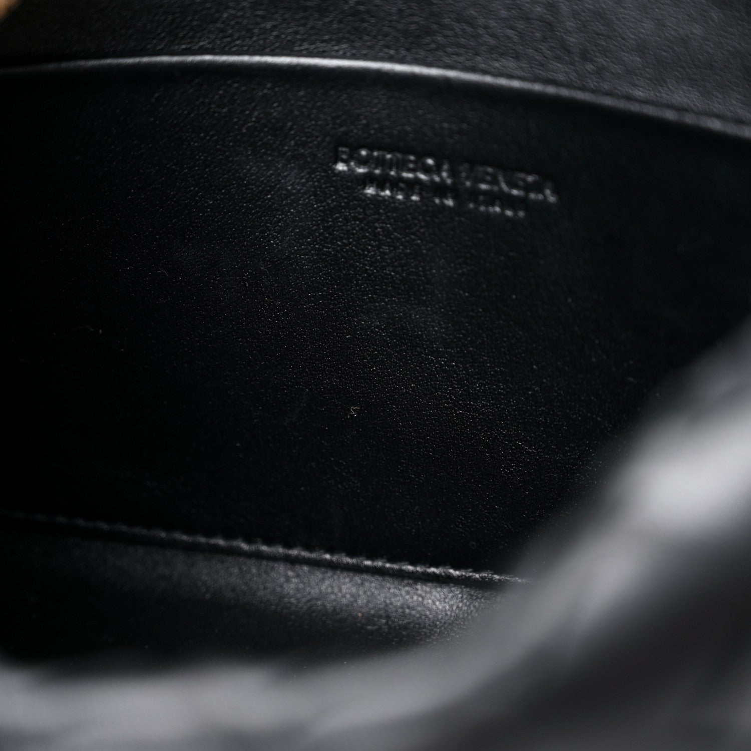 Bottega Veneta Nappa Intrecciato Mini Loop Camera Bag Black 10 of 11