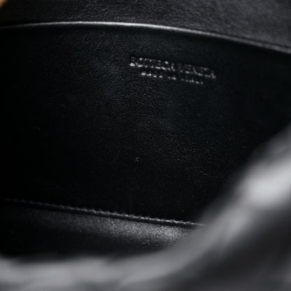 Bottega Veneta Nappa Intrecciato Mini Loop Camera Bag Black 10 of 11