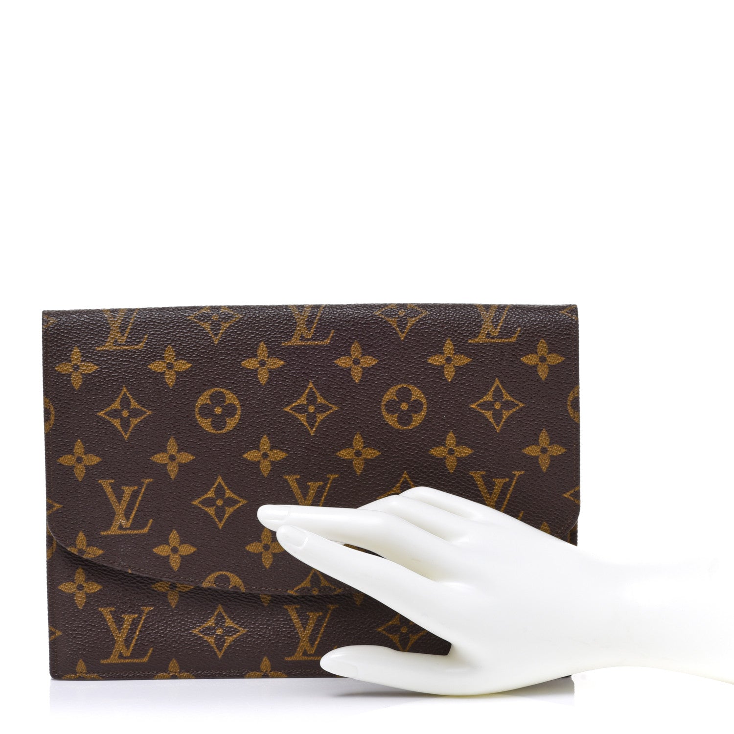 Louis Vuitton Monogram Pochette Rabat 2 of 8