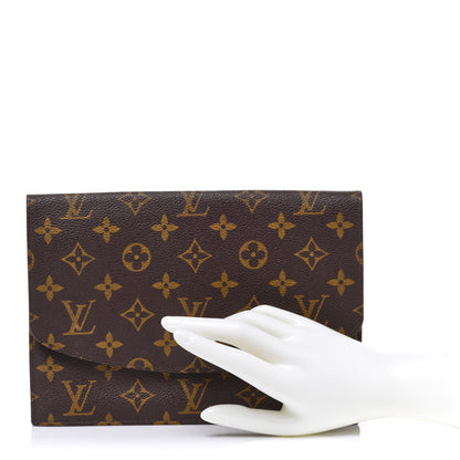 Louis Vuitton Monogram Pochette Rabat 2 of 8