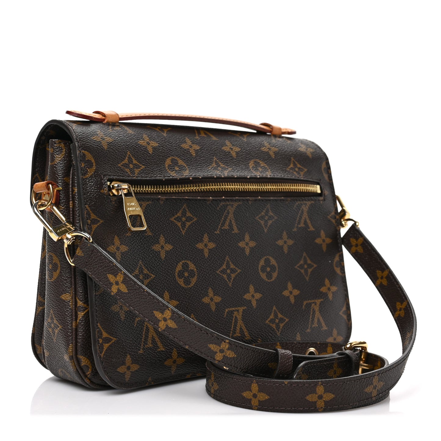 Monogram Pochette Metis