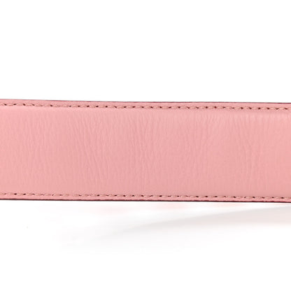 Fendi Calfskin Studded Strap You Red Multicolor 4 of 5