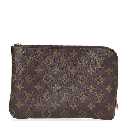 Louis Vuitton Monogram Etui Voyage PM Pouch 1 of 6