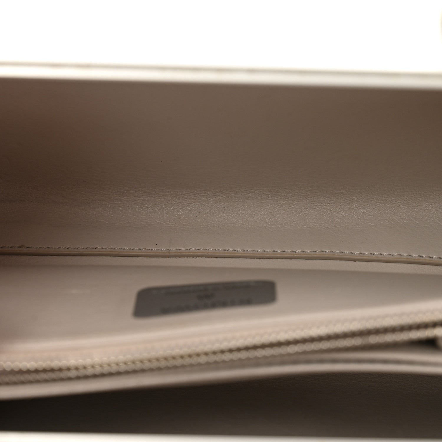Christian Dior X RIMOWA Aluminum Personal Clutch On Strap Silver 7 of 18