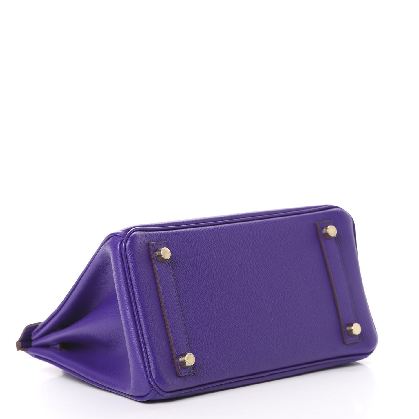 Epsom Birkin 30 Crocus