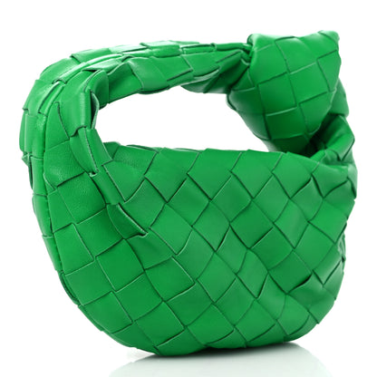 Bottega Veneta Nappa Intrecciato Candy Jodie Parakeet 3 of 8