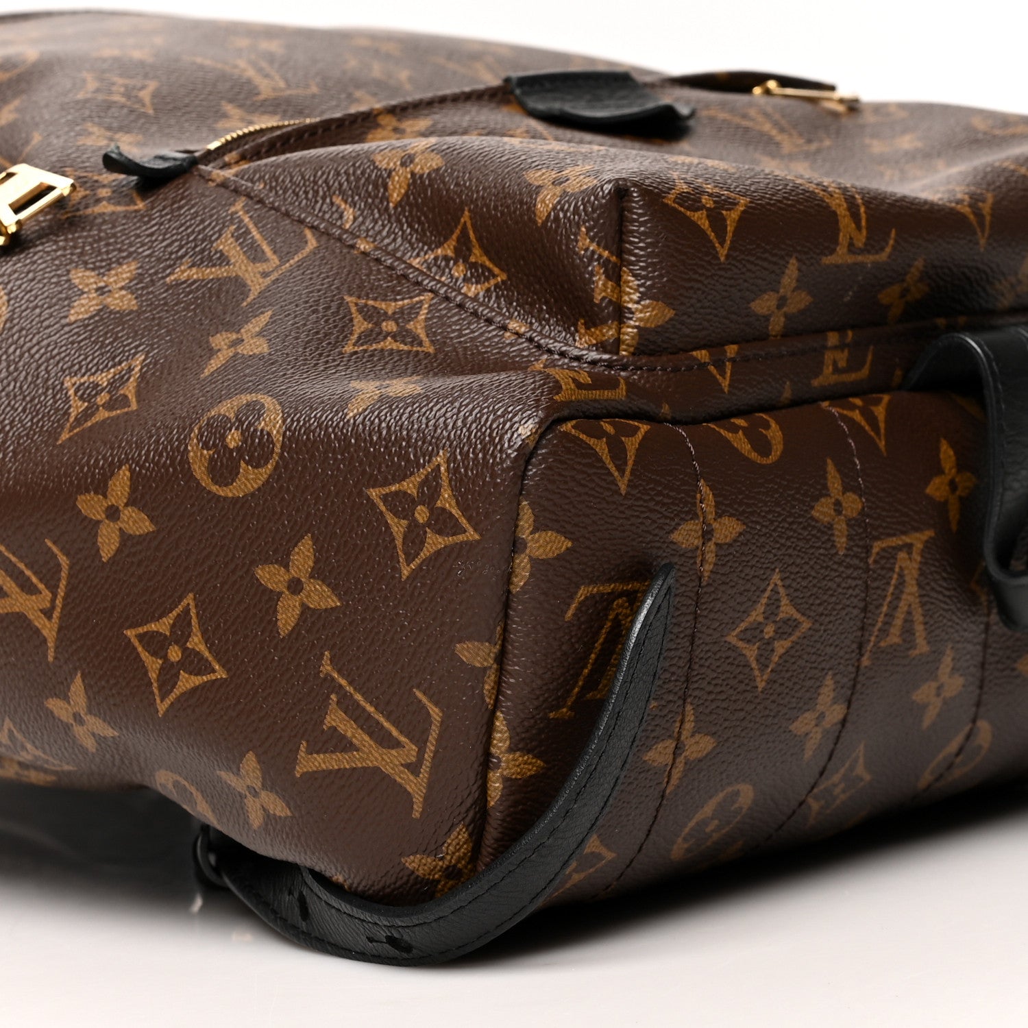 Louis Vuitton Monogram Palm Springs Backpack MM 8 of 12