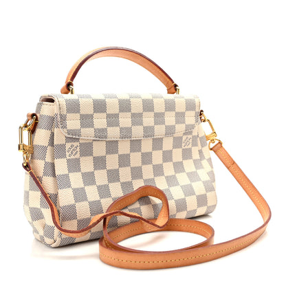 Louis Vuitton Damier Azur Croisette 3 of 14