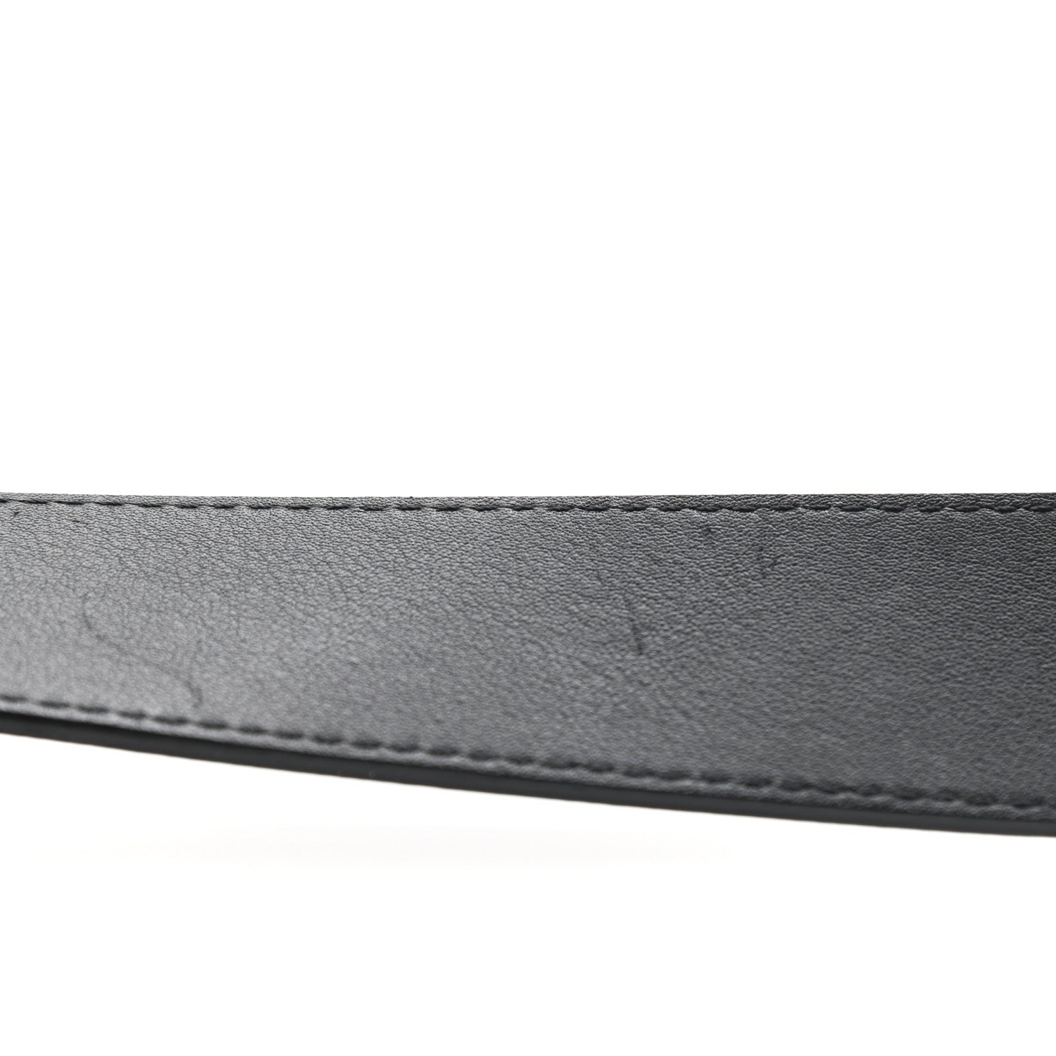 Louis Vuitton Monogram Bandouliere Shoulder Strap Black 5 of 6