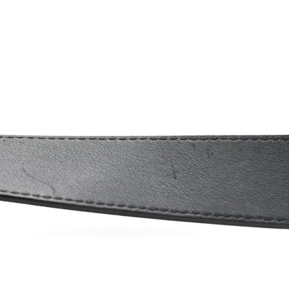 Louis Vuitton Monogram Bandouliere Shoulder Strap Black 5 of 6