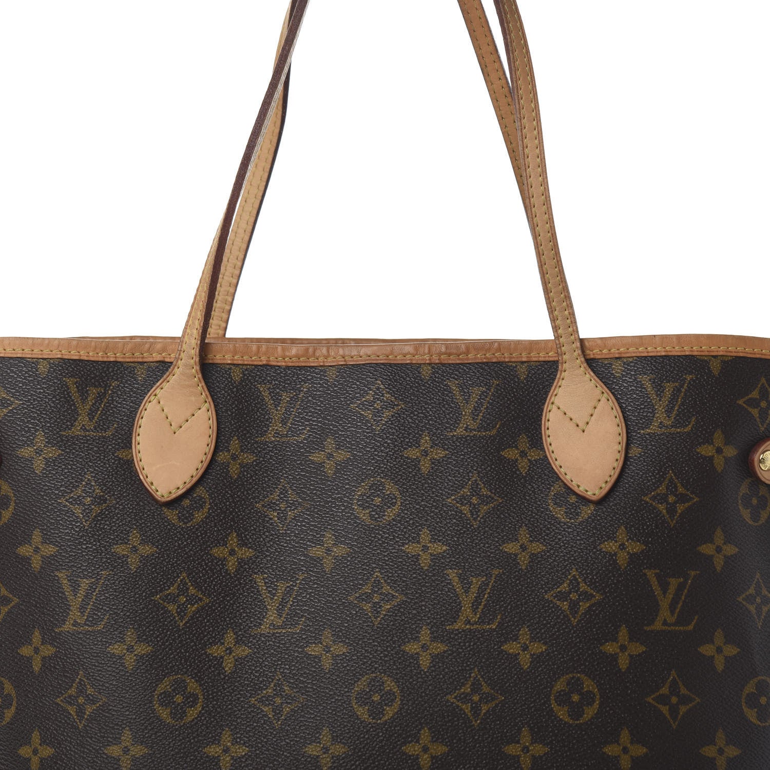 Louis Vuitton Monogram Neverfull MM 12 of 12