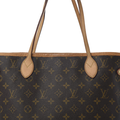 Louis Vuitton Monogram Neverfull MM 12 of 12
