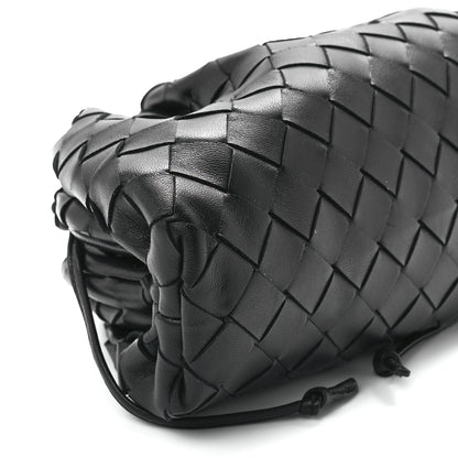 Bottega Veneta Nappa Intrecciato The Mini Pouch Black 11 of 12
