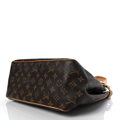 Louis Vuitton Monogram Batignolles Vertical 7 of 9