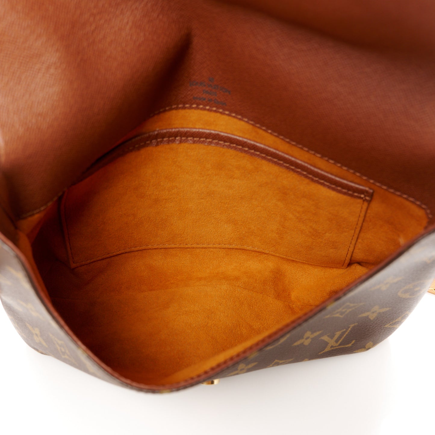 Monogram Musette Tango Long Strap