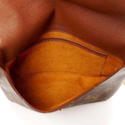 Louis Vuitton Monogram Musette Tango Long Strap 5 of 10