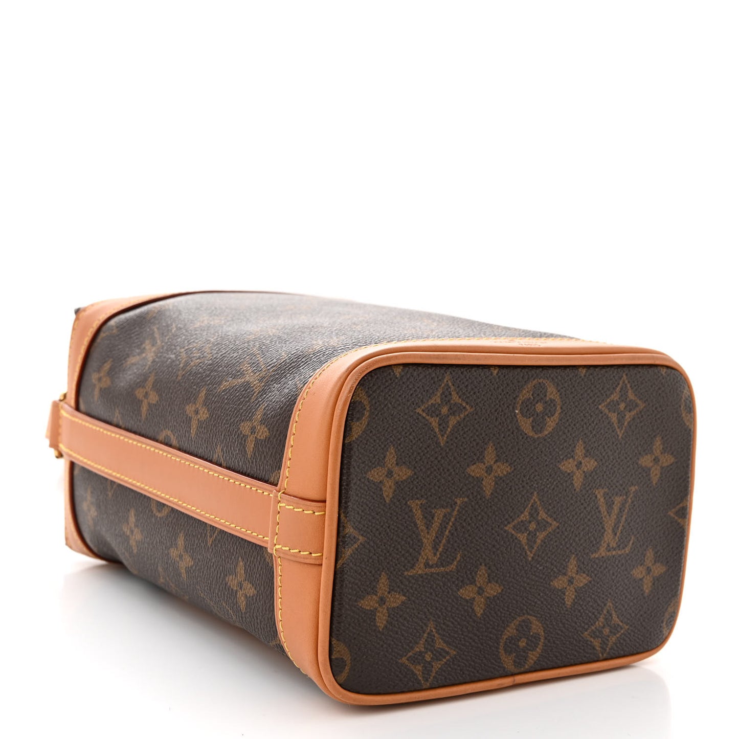 Monogram Milk Box