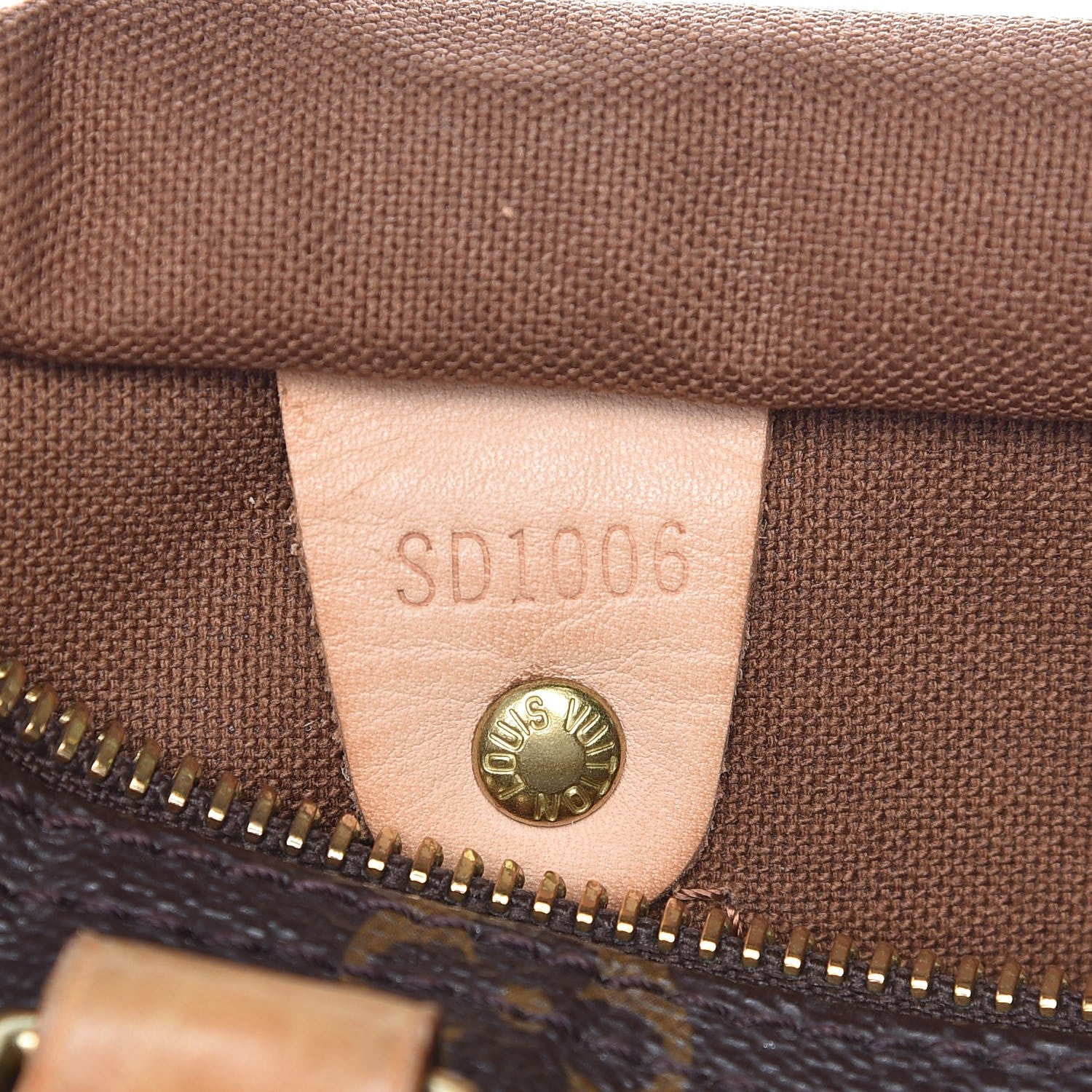 Louis Vuitton Monogram Speedy 25 6 of 14