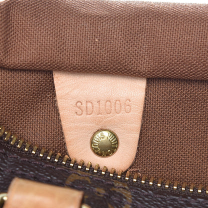 Louis Vuitton Monogram Speedy 25 6 of 14