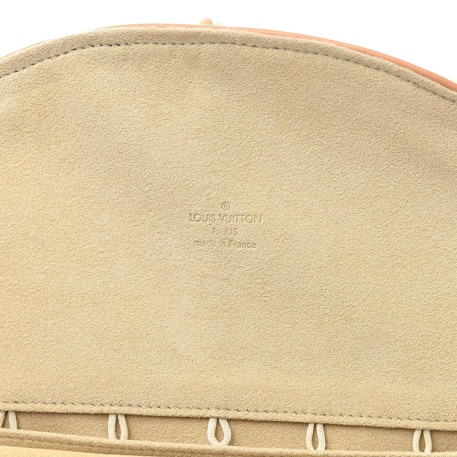 Louis Vuitton Monogram Jewelry Roll Pouch 6 of 9