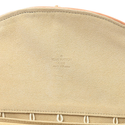 Louis Vuitton Monogram Jewelry Roll Pouch 6 of 9