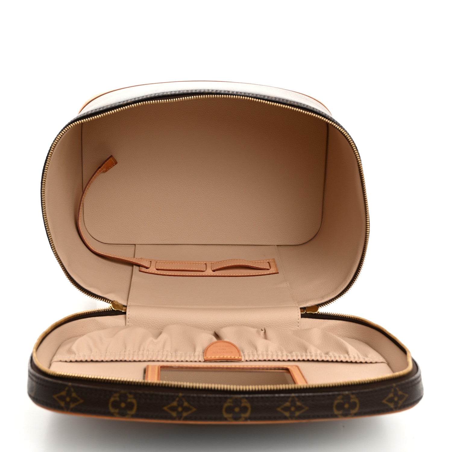 Louis Vuitton Monogram Nice Vanity 7 of 16