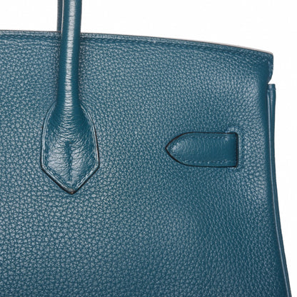 Hermes Togo Birkin 35 Colvert 23 of 25
