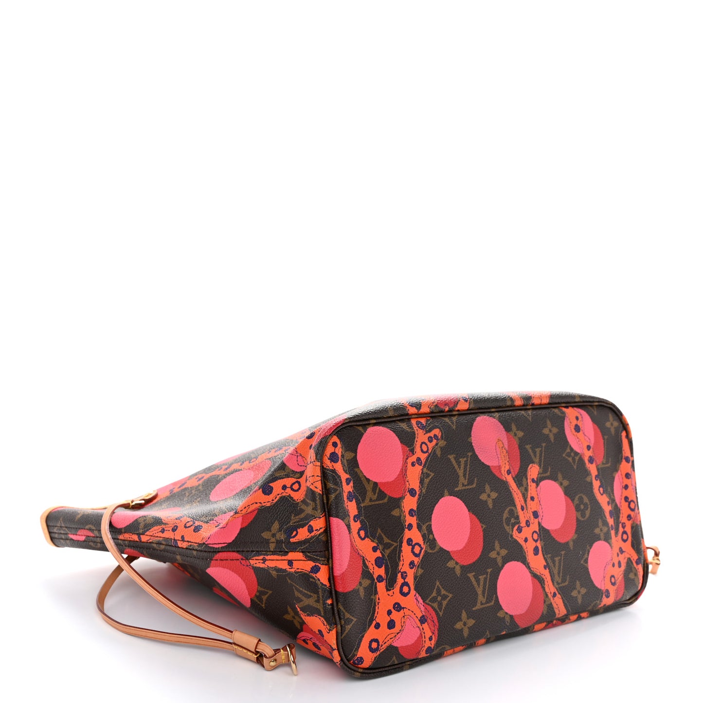 Monogram Ramages Neverfull MM
