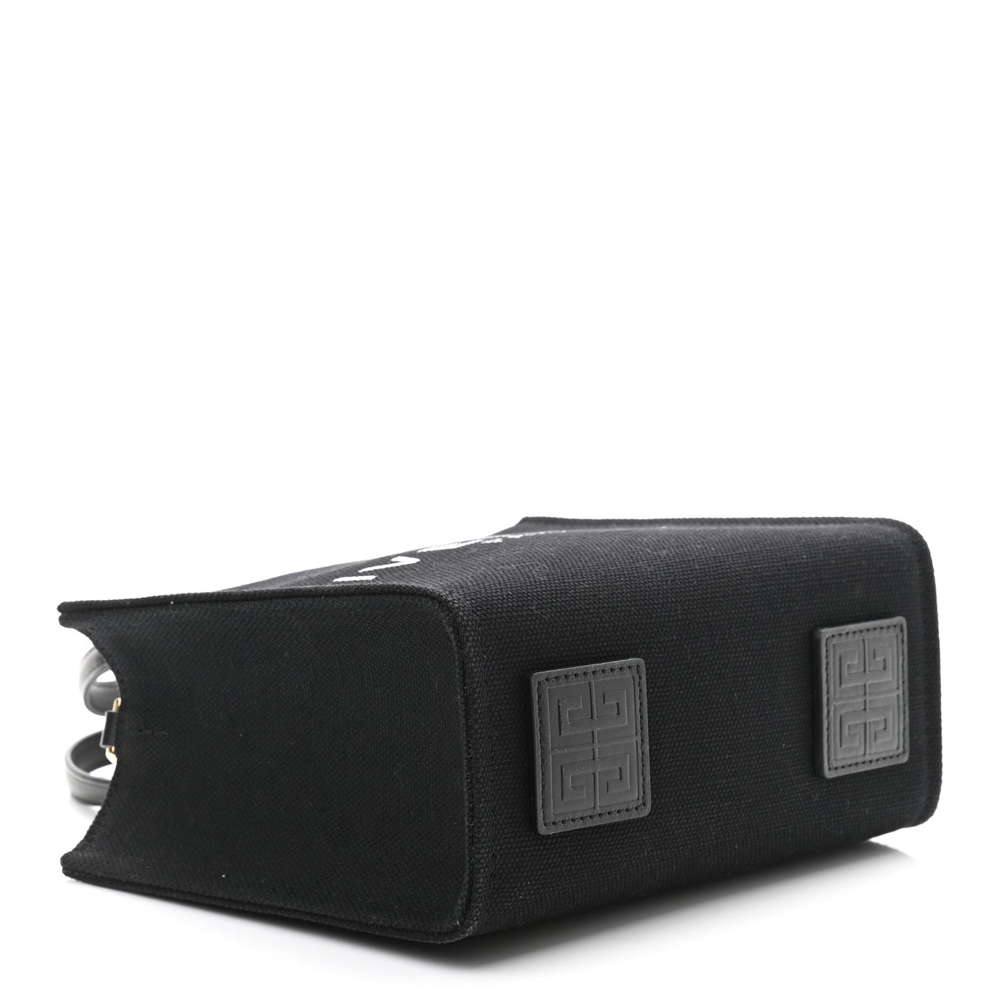 Canvas Mini G-Tote Black