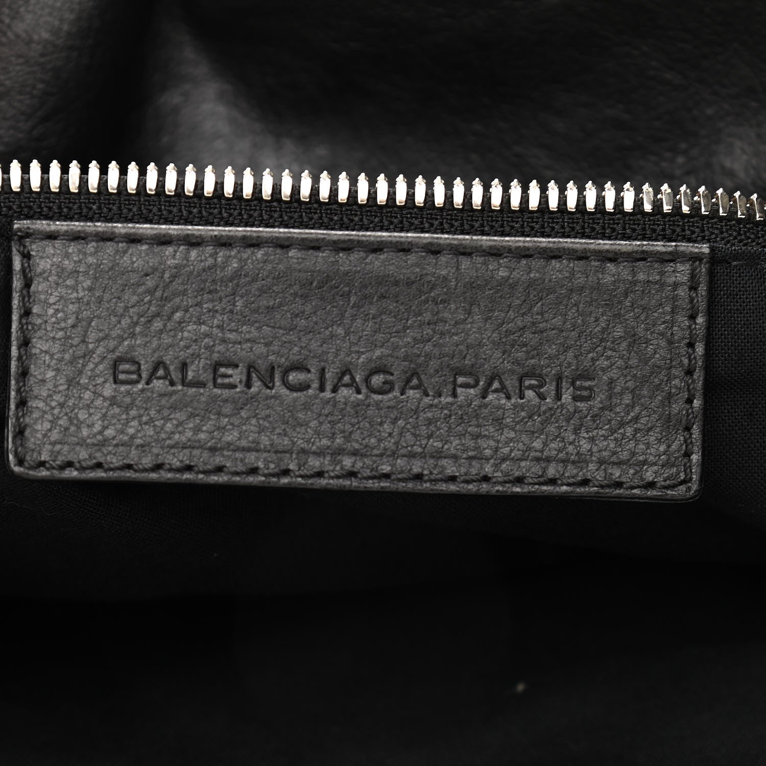 Balenciaga Agneau Messenger Black 6 of 10