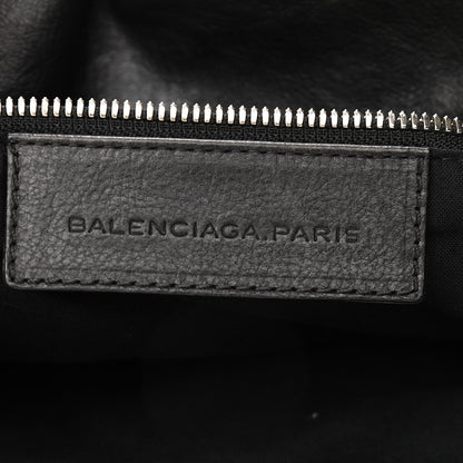 Balenciaga Agneau Messenger Black 6 of 10
