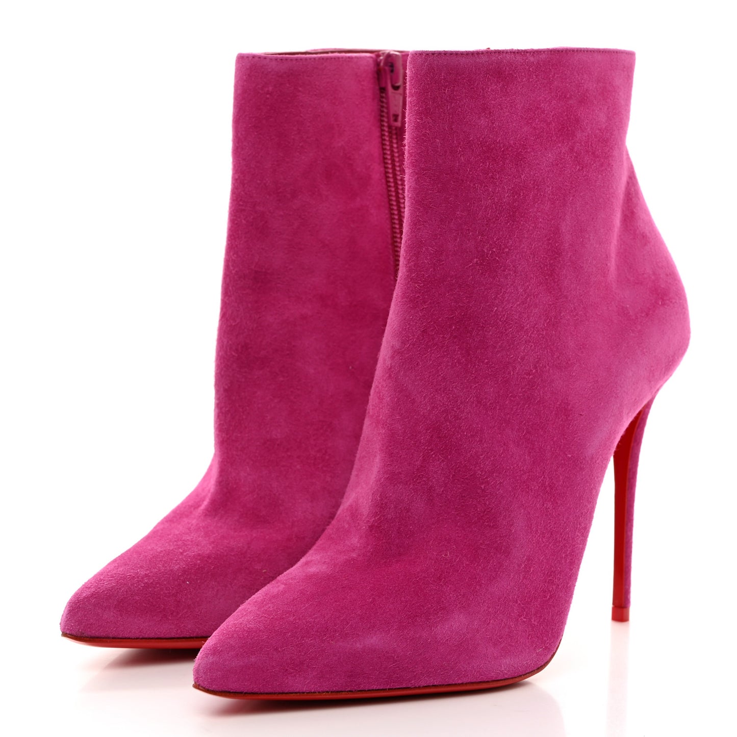 Veau Velour So Kate Booty 100 Ankle Boots 37.5 Kiki